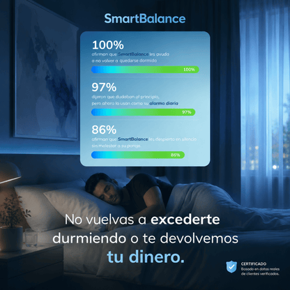 Alarma de Muñeca 100% Descanso